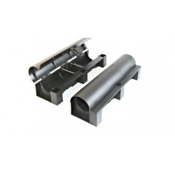 Uzamykatelná plastová stanička na myši a potkany RMK