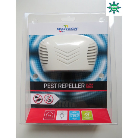 Weitech WK 0300 odpuzovač myší, potkanů, netopýrů
